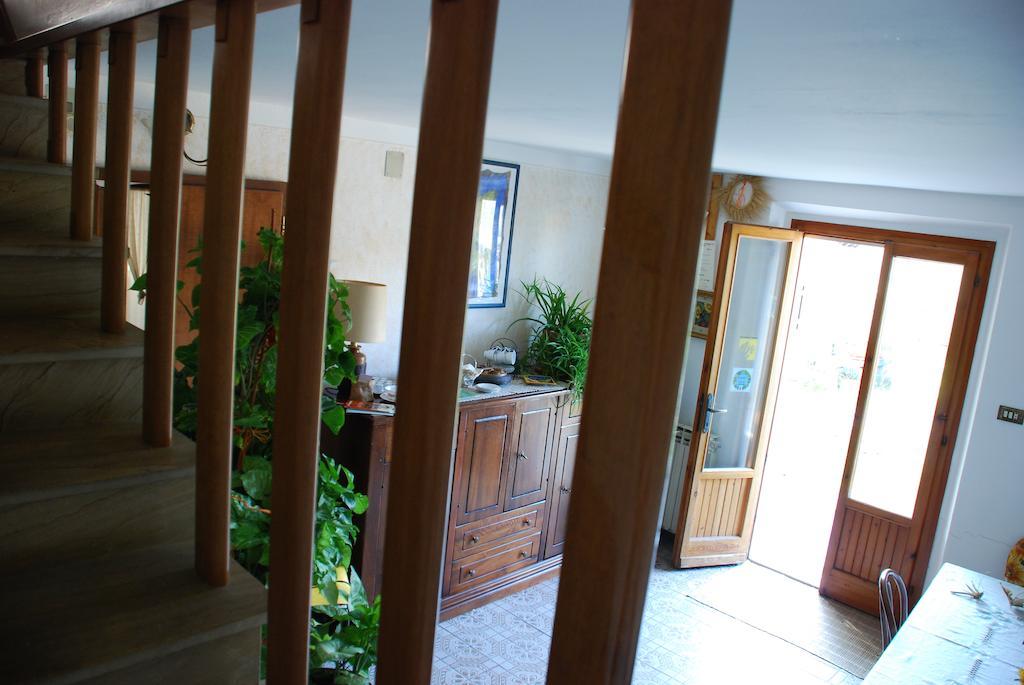 Bed And Breakfast Il Girasole Lamporecchio Dış mekan fotoğraf
