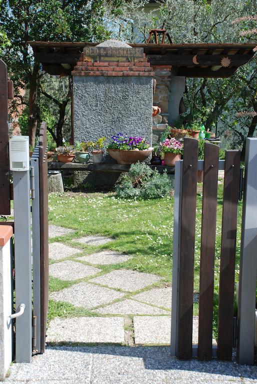 Bed And Breakfast Il Girasole Lamporecchio Dış mekan fotoğraf