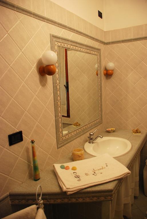 Bed And Breakfast Il Girasole Lamporecchio Oda fotoğraf