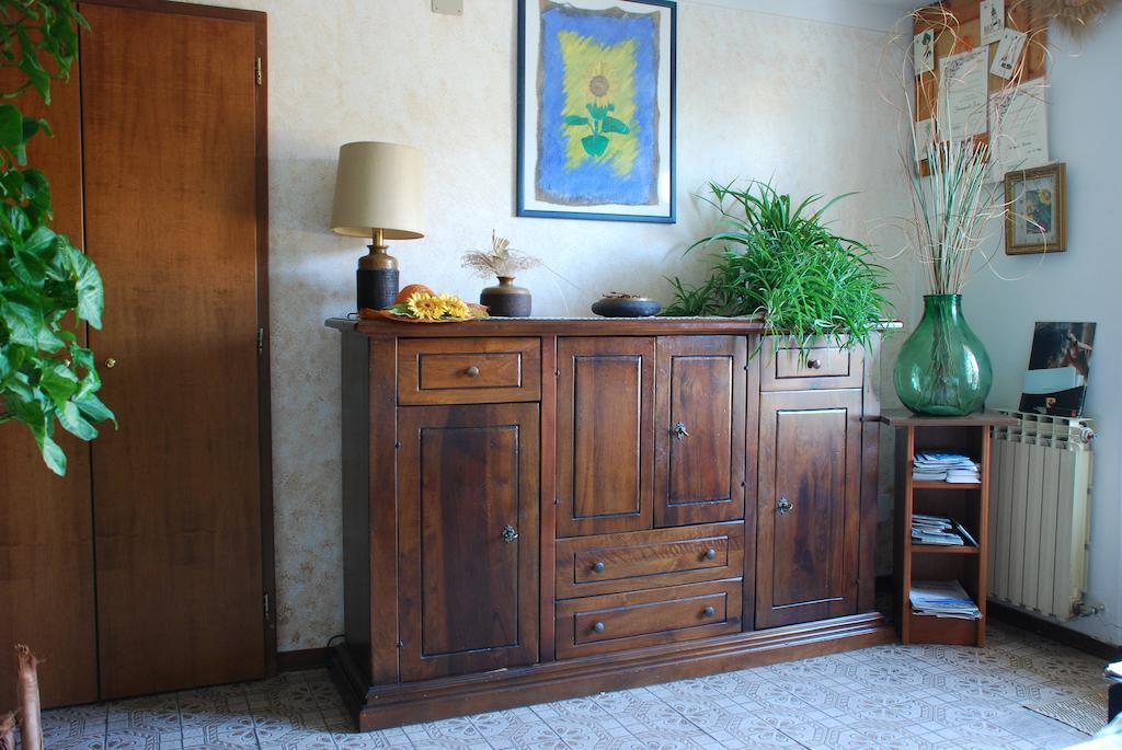 Bed And Breakfast Il Girasole Lamporecchio Dış mekan fotoğraf