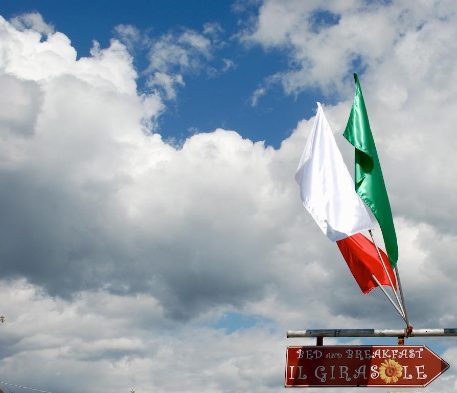 Bed And Breakfast Il Girasole Lamporecchio Dış mekan fotoğraf